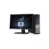 戴尔/Dell OptiPlex 390/790/990 经典商务台式机 18.5寸显示器