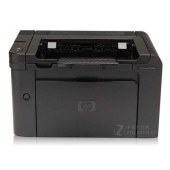 惠普（HP） LaserJet Pro P1606dn 黑白激光双面打印机 25页/分钟 短租15天
