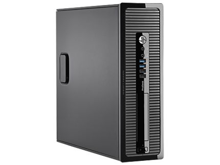 HP ProDesk 400 G1 SFF 小机箱 商务台式机电脑