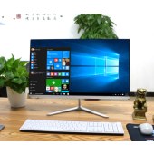 24英寸超薄一體機(jī)電腦 G4400/i3-6100處理器