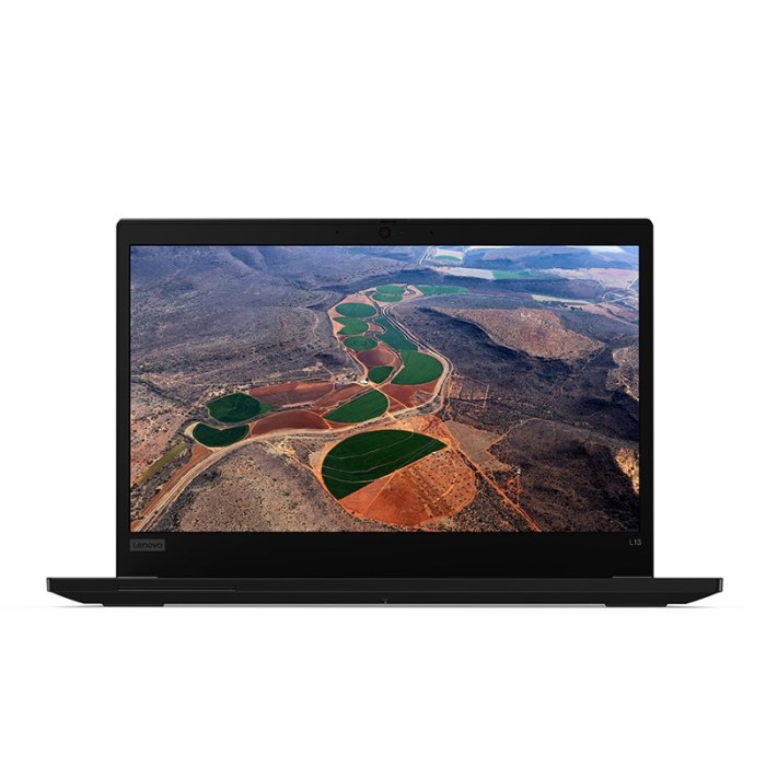 ThinkPad L13 13英寸笔记本电脑(i3-10110U/8G/256G SSD/核显/1920*1080