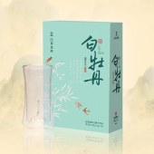 白茶金库.白牡丹